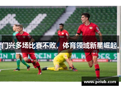 门兴多场比赛不败，体育领域新星崛起。